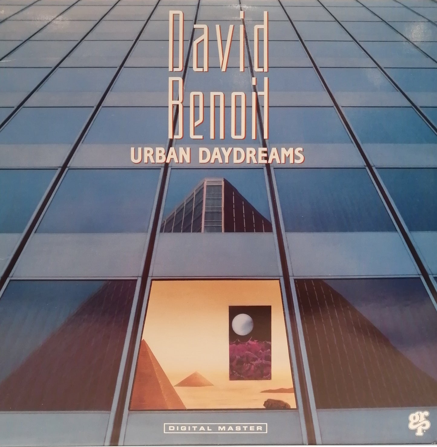 David Benoit - Urban Daydreams