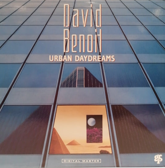 David Benoit - Urban Daydreams