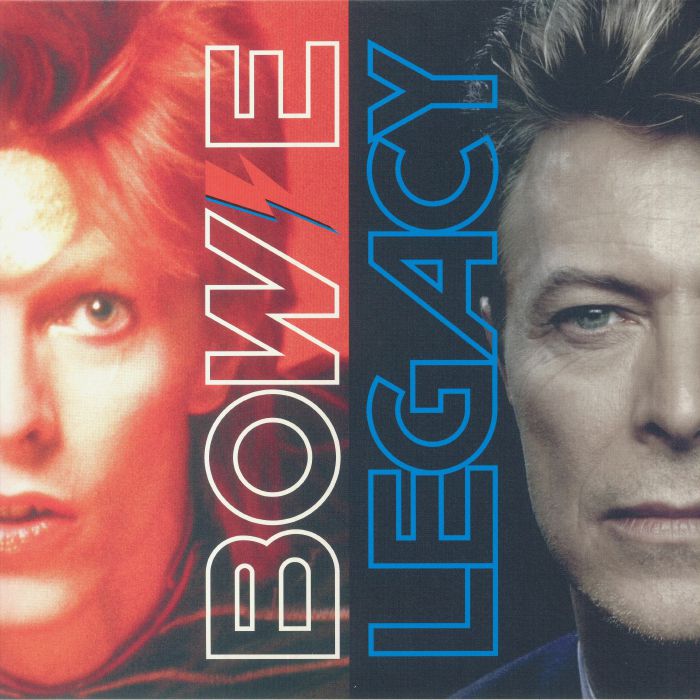 David Bowie - Legado O melhor de David Bowie