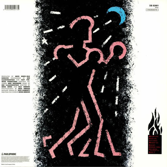David Bowie - Let's Dance (Remastered)