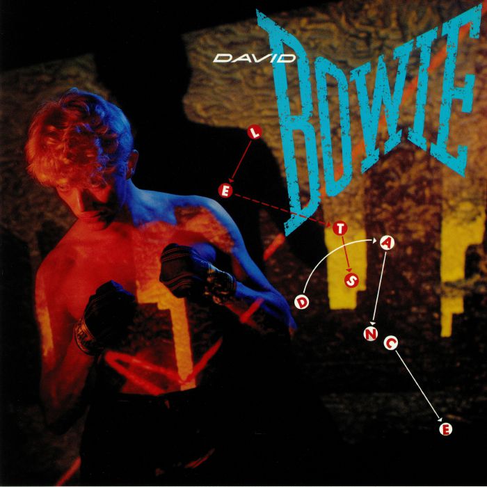 David Bowie - Let's Dance (Remastered)