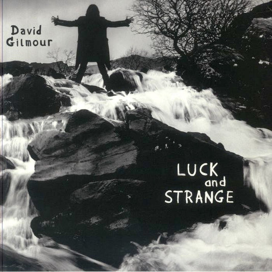 David Gilmour - Luck & Strange