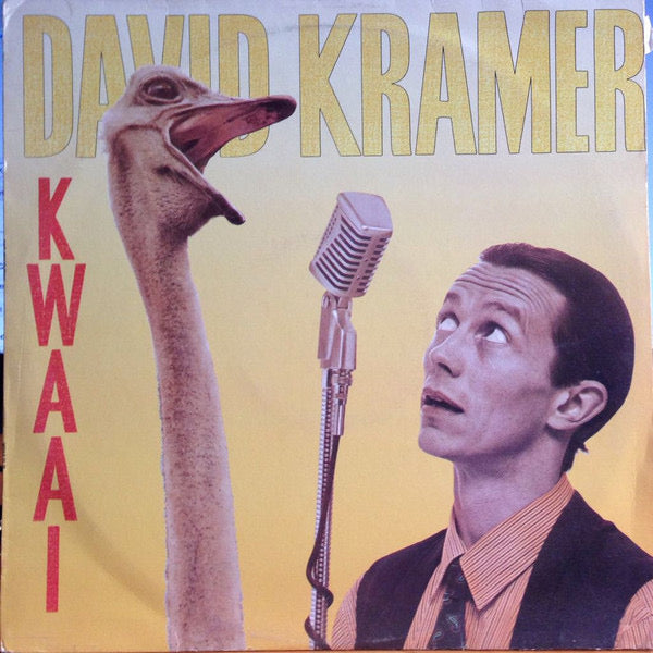 David Kramer – Kwaai