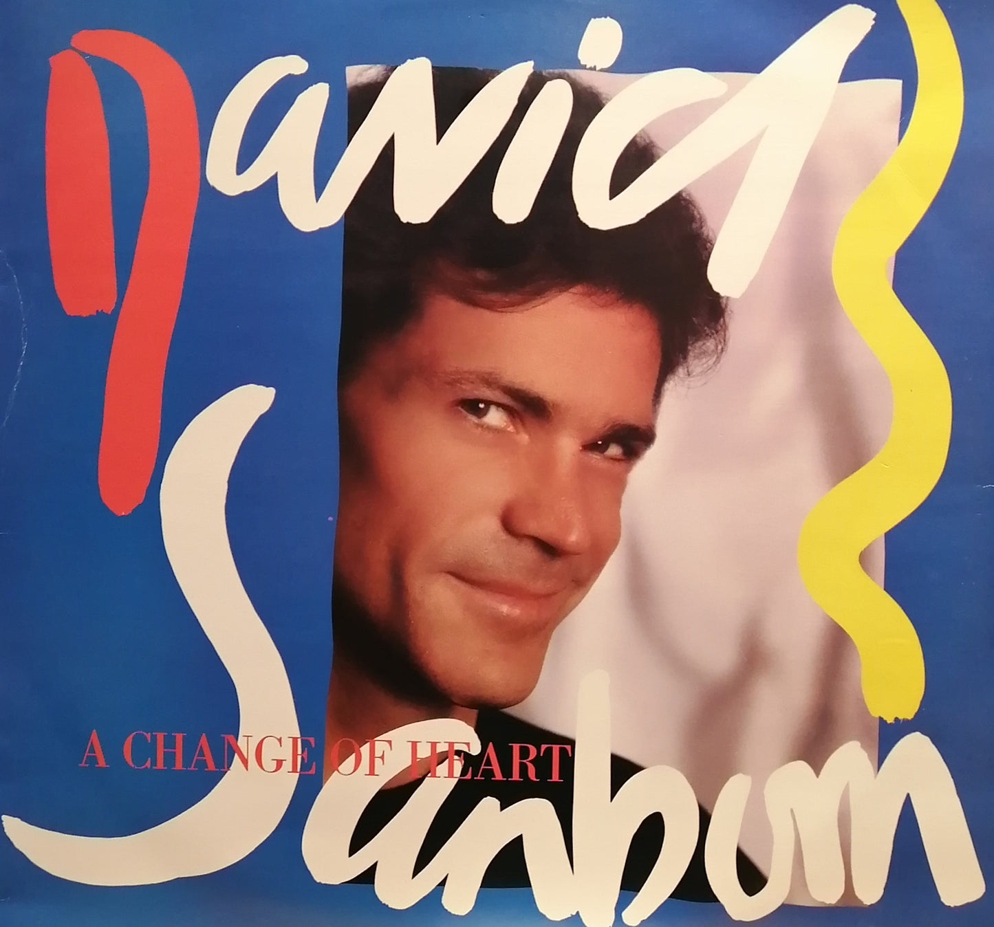 David Sanborn - A Change of Heart