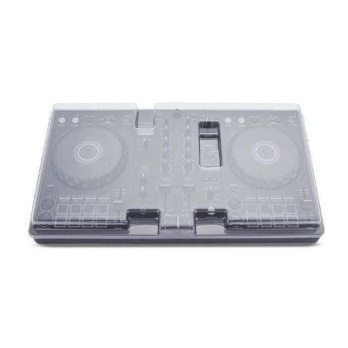 Decksaver Pioneer DJ DDJ-FLX4 Dust Cover