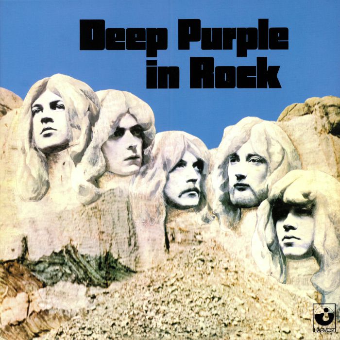 Deep Purple – In Rock (remastered)