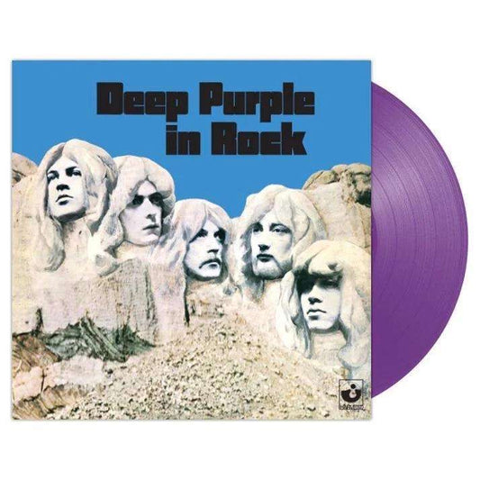 Deep Purple - In Rock (remasterizado)