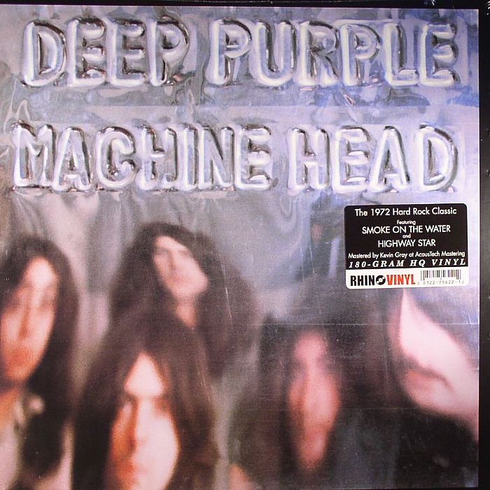 Deep Purple - Machine Head