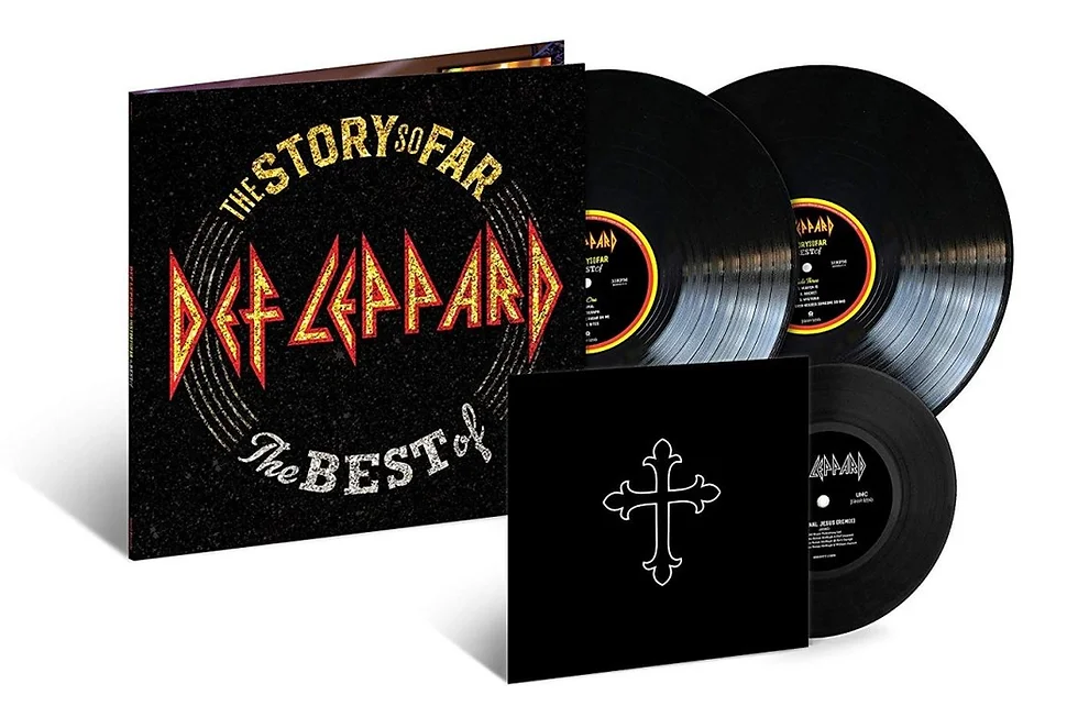 Def Leppard - The Story So Far: The Best Of Def Leppard