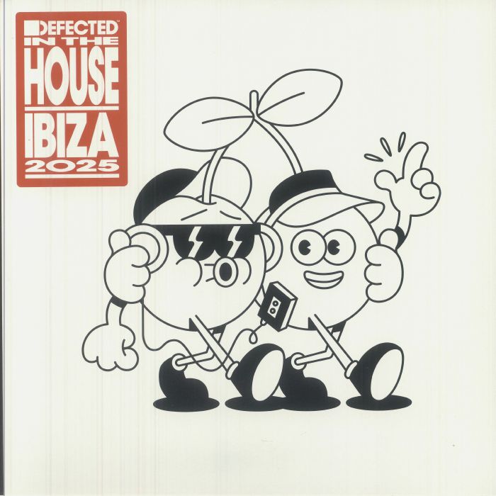 Various Artists - Defected In The House Ibiza 2025