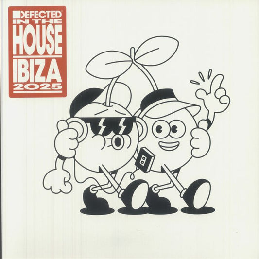 Various Artists - Defected In The House Ibiza 2025
