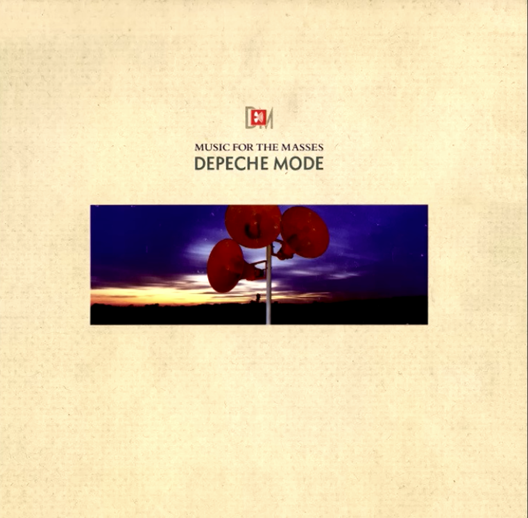 Depeche Mode - Music For The Masses