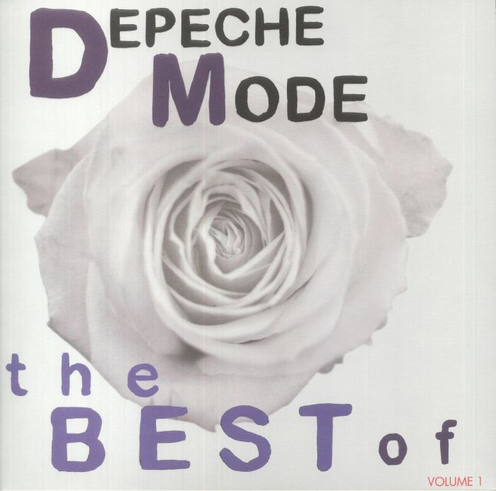 Depeche Mode - The Best Of Depeche Vol 1 (3xLP)