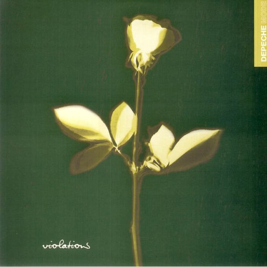 Depeche Mode - Violations EP