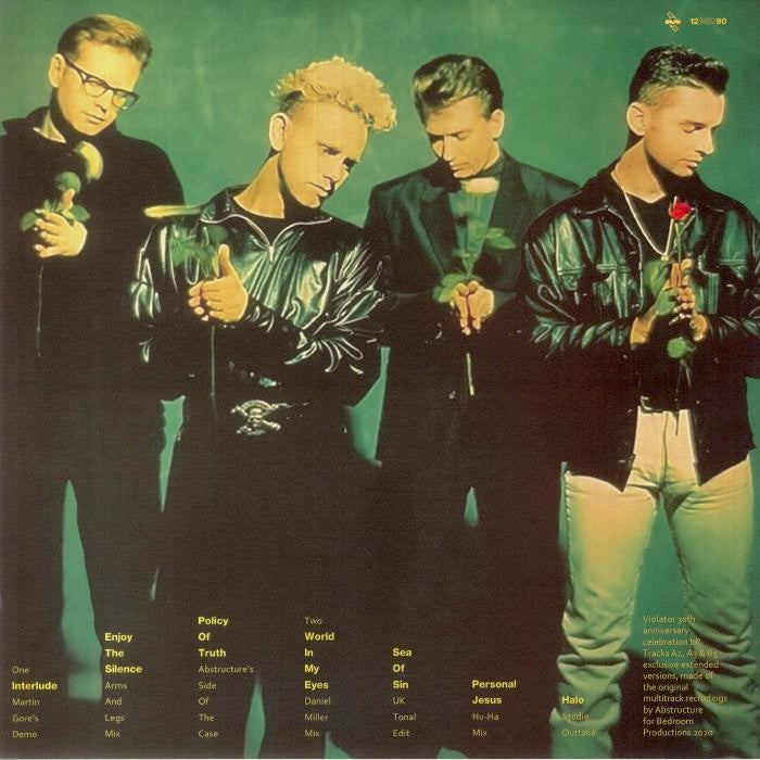 Depeche Mode - Violations EP