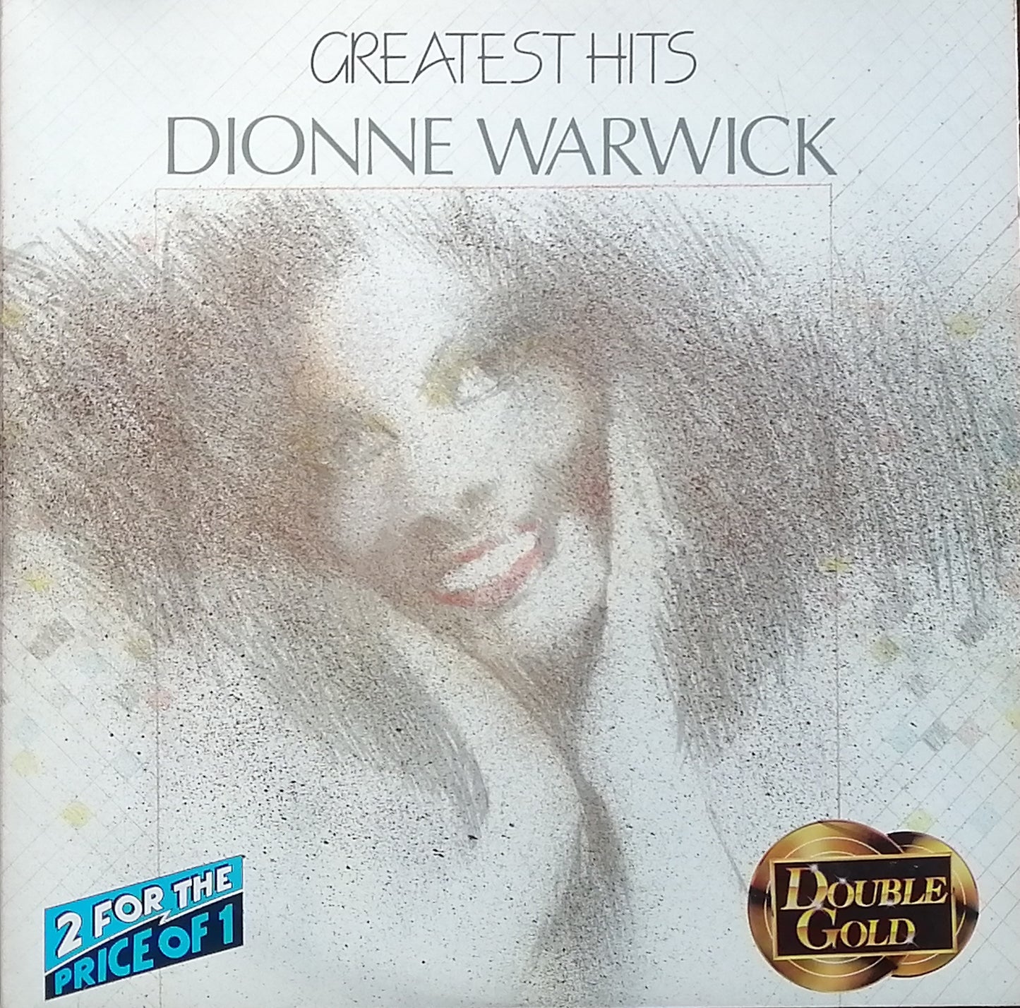 Dionne Warwick – Greatest Hits (2xLP)