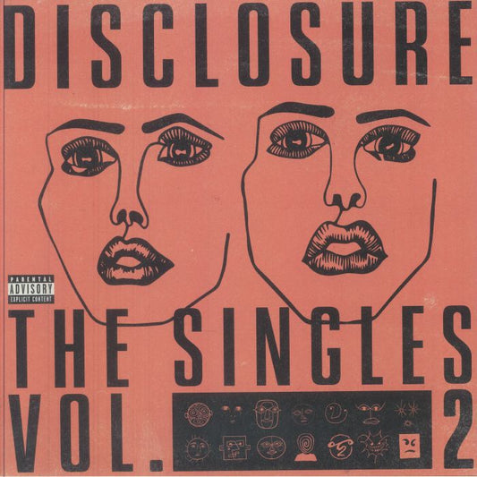 Disclosure - The Singles Vol 2 (Record Store Day Black Friday RSD 2025)