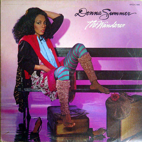 Donna Summer - The Wanderer