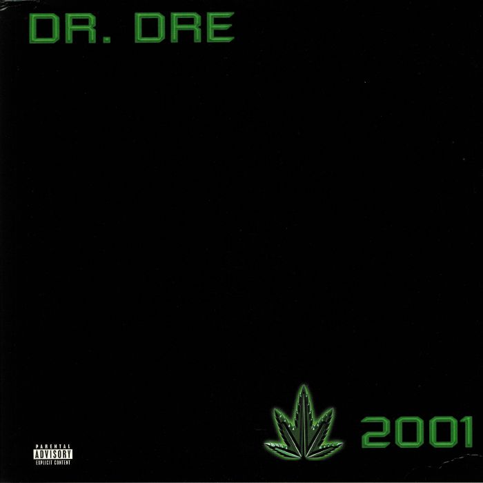 Dr Dre - 2001 (reedição)