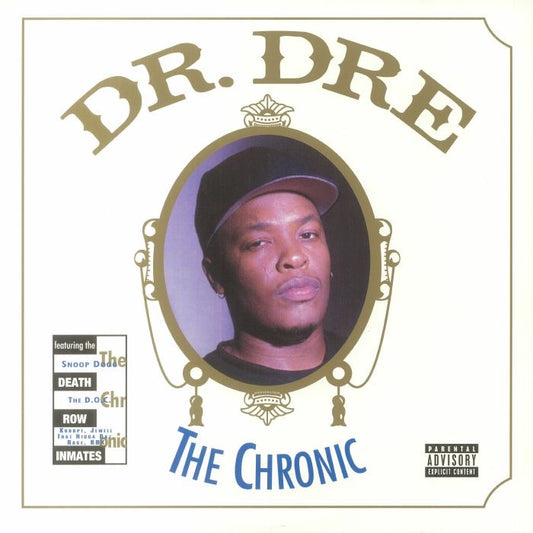 Dr Dre - The Chronic (30th Anniversary Edition)