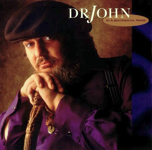 Dr John - In A Sentimental Mood