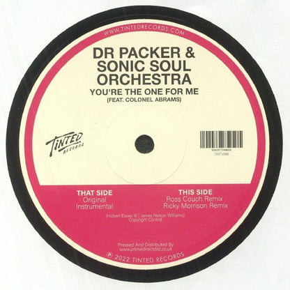 Dr. Packer, Sonic Soul Orchestra, Colonel Abrams – Du bist der Eine für mich