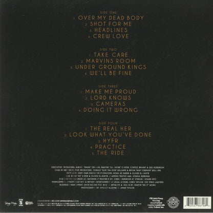 Drake - Take Care (2xLP)
