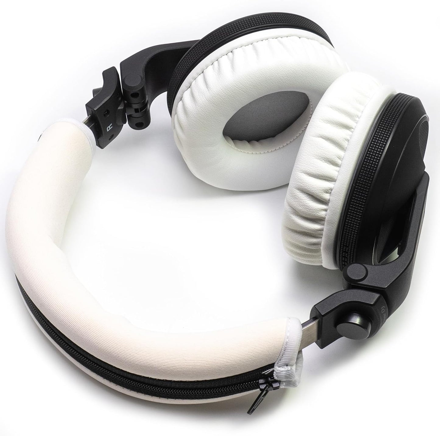 Pioneer Headphones Ear Pads & Headband Cushion [Blue, White & Orange]