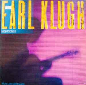 Earl Klugh - Night Songs