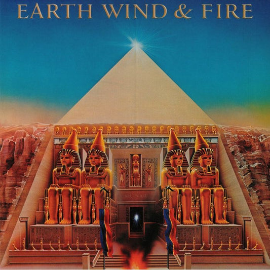 Earth Wind & Fire - All N All