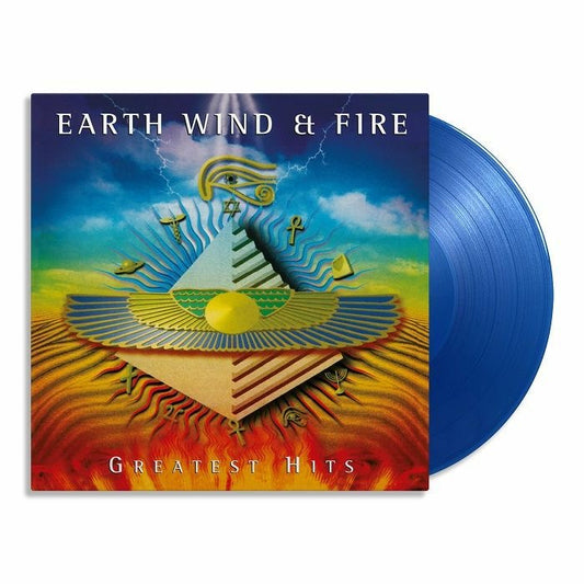 Earth Wind & Fire - Greatest Hits (reissue) 2xLP