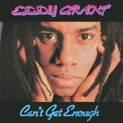 Eddy Grant - Can't Get Enough