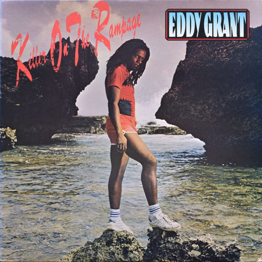 Eddy Grant - Killer On The Rampage