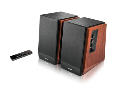 Edifier R1700BTs Bookshelf Speakers with Sub out +BT (Pair)