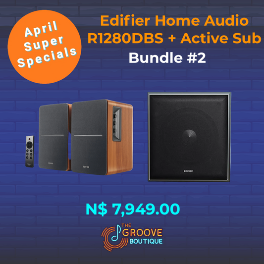 Edifier Bundle #2