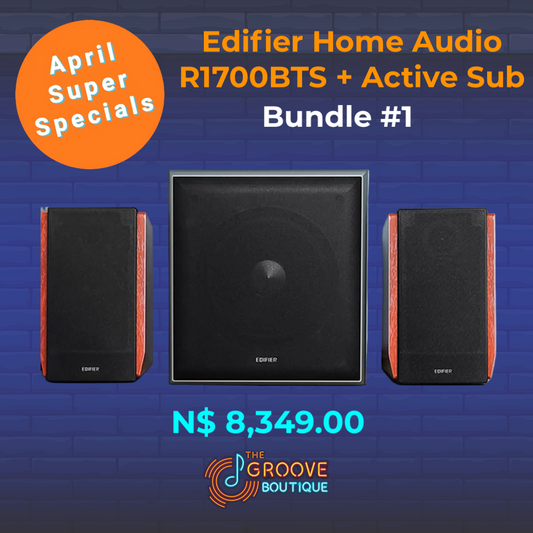 Edifier Bundle #1