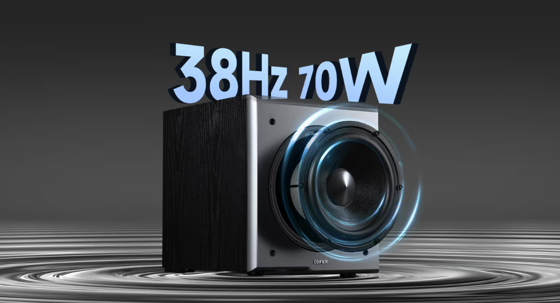 Edifier T5 Active Subwoofer