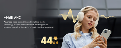 Edifier W800BT Pro Active Noise Cancellation Headphones