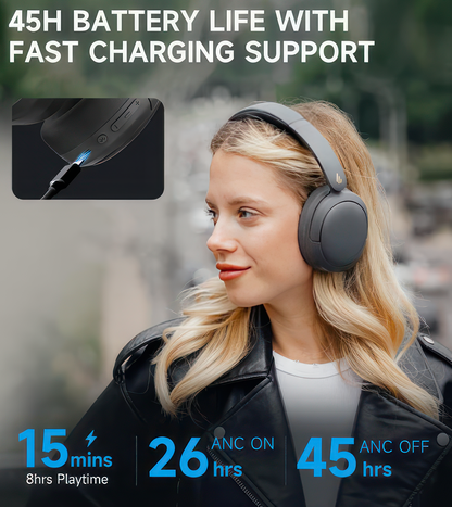 Edifier W800BT Pro Active Noise Cancellation Headphones