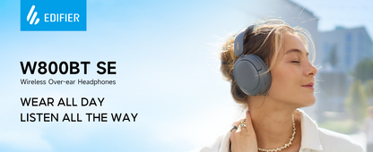 Edifier W800BTSE Bluetooth Stereo Headphones