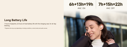 Edifier X3 Pro True Wireless Earbuds with Active Noise Cancellation