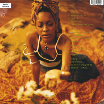 Erykah Badu - Baduizm (reissue) 2xLP