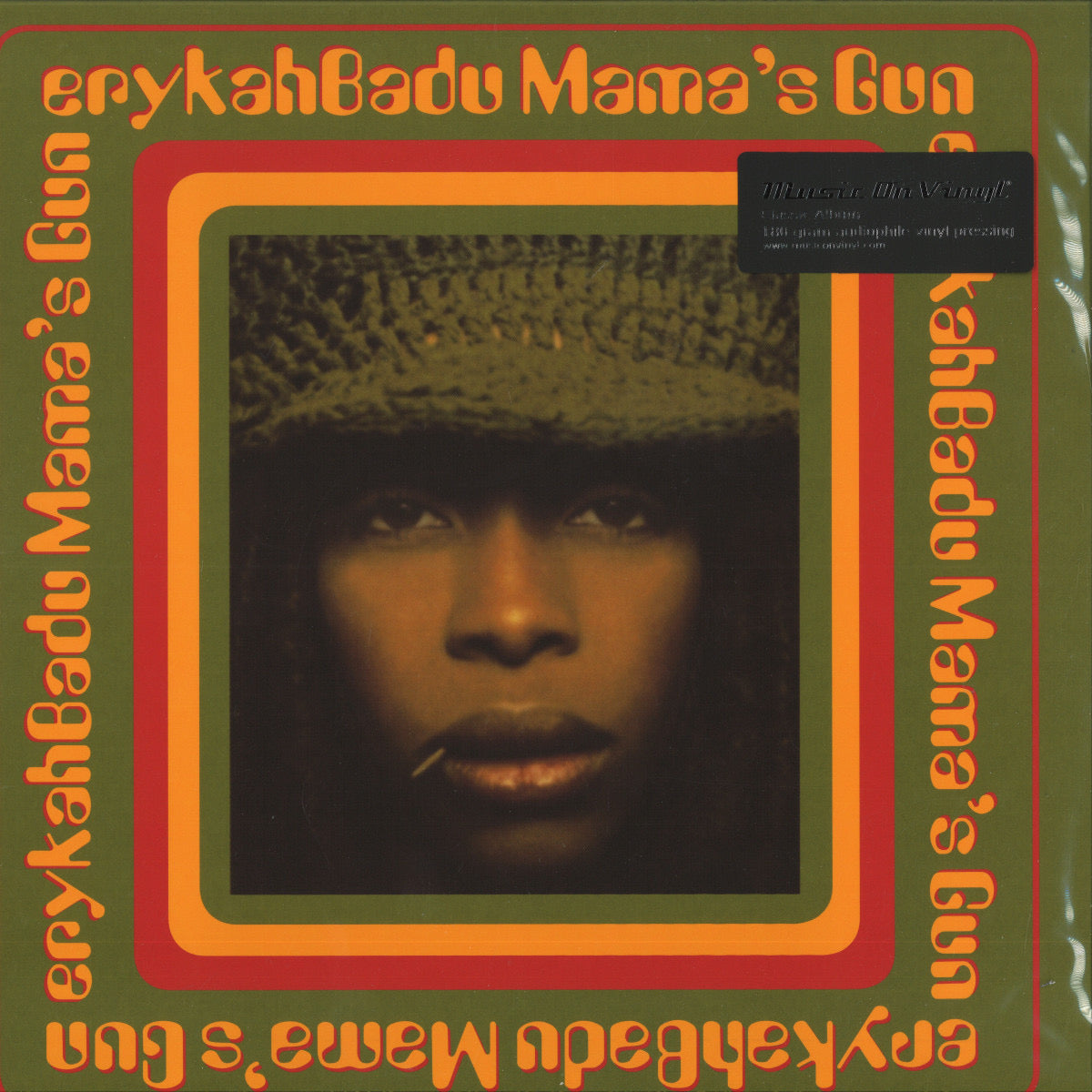 Erykah Badu - Mama's Gun (2xLP)
