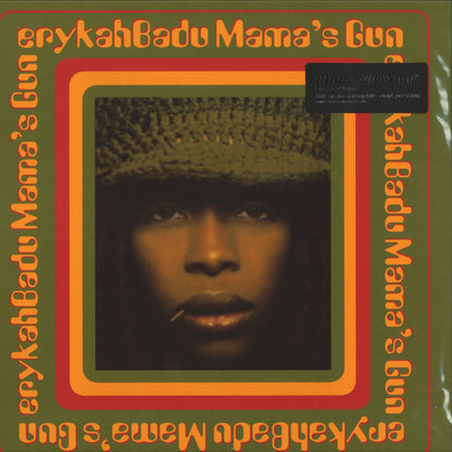 Erykah Badu - Mama's Gun (2xLP)
