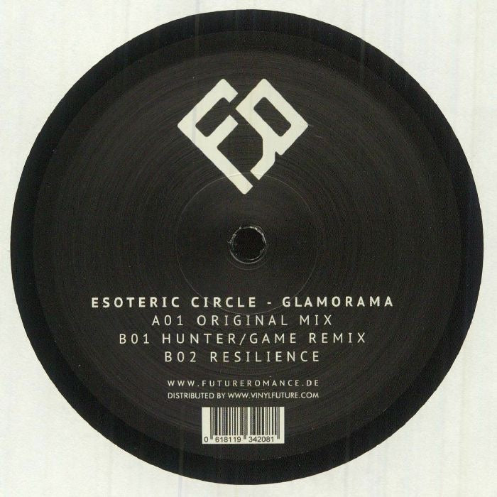 Esoteric Circle - Glamorama EP