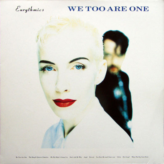 Eurythmics - We Too Are One