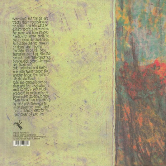 Everything But The Girl - Eden (half speed remastered)