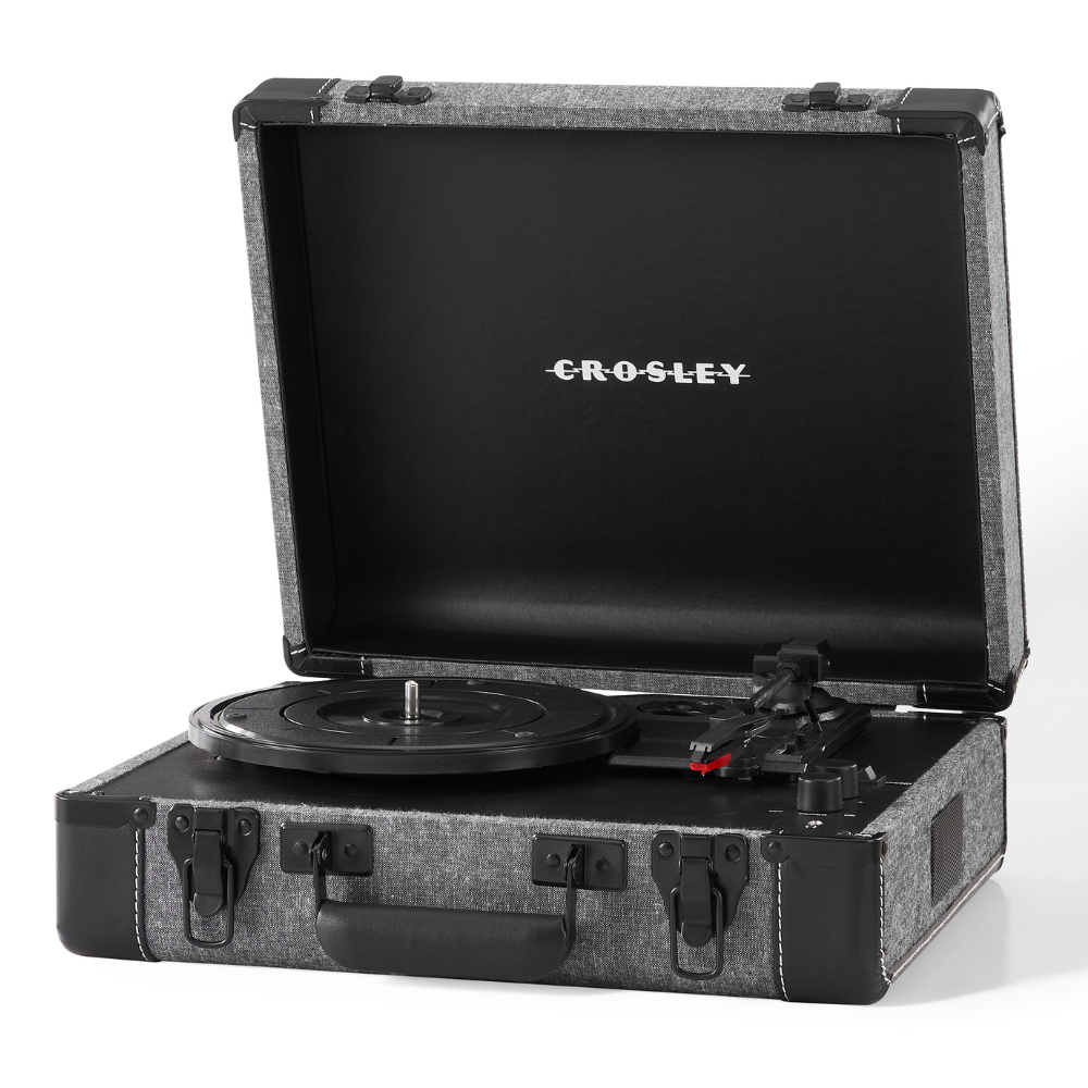 Crosley Executive Rauch