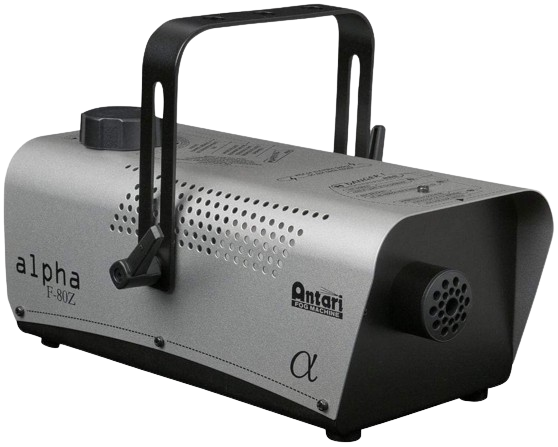 Antari F-80Z Compact Fog Machine with 700W Heater