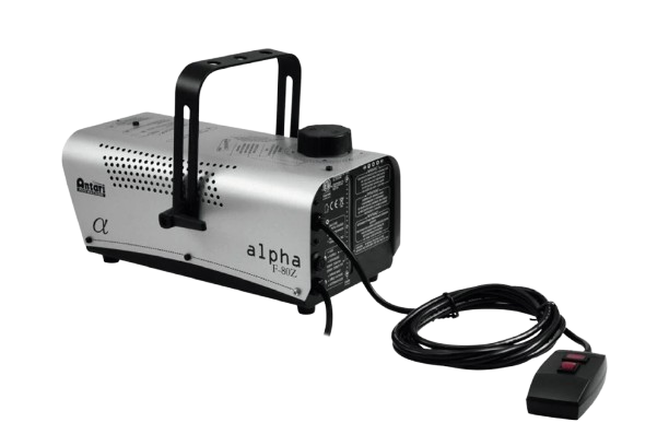 Antari F-80Z Compact Fog Machine with 700W Heater